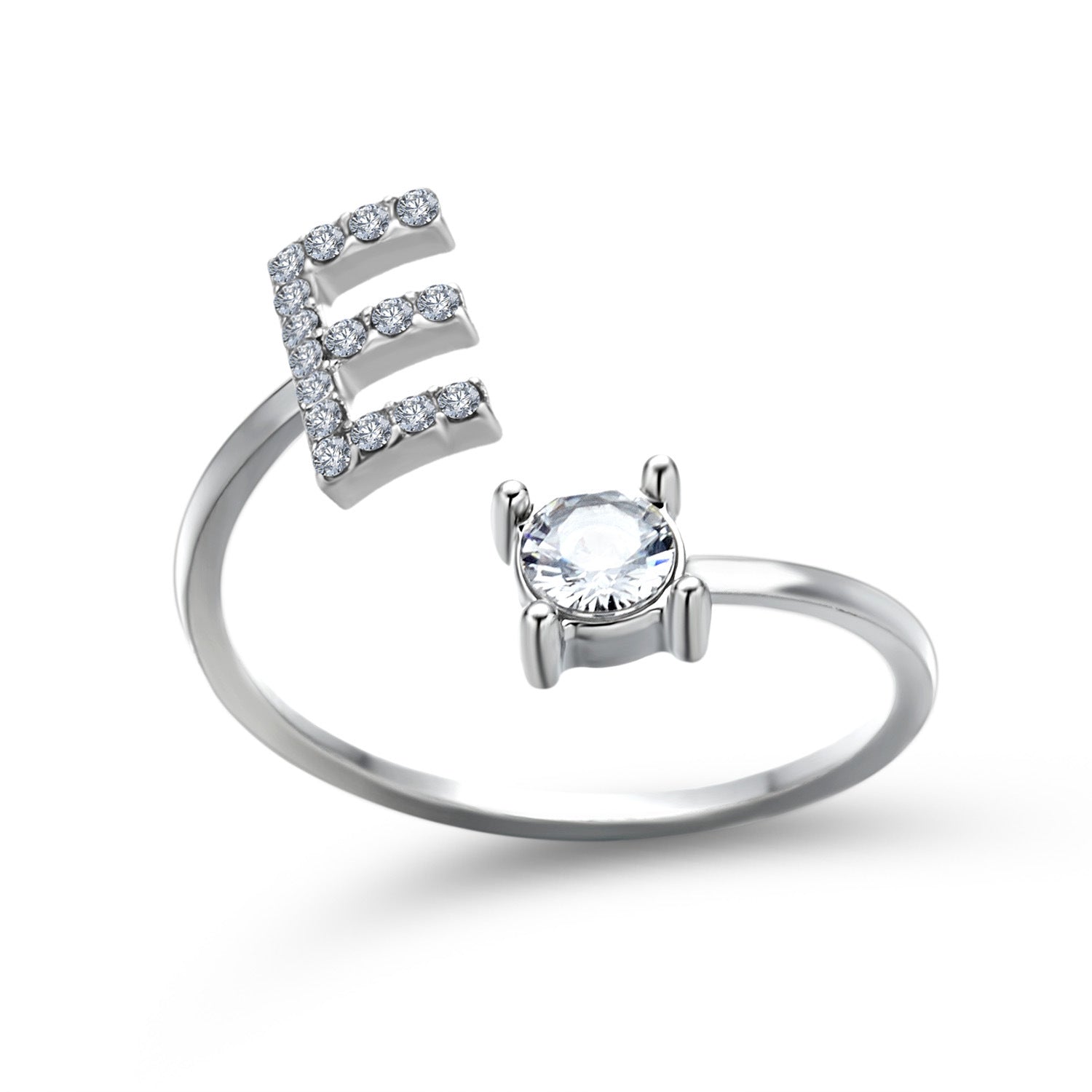 Initial-Buchstaben-Ring