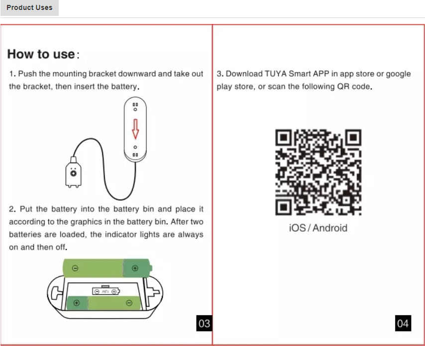 WLAN Wasserleck-Alarm – Bild 4 | LuxeStyle