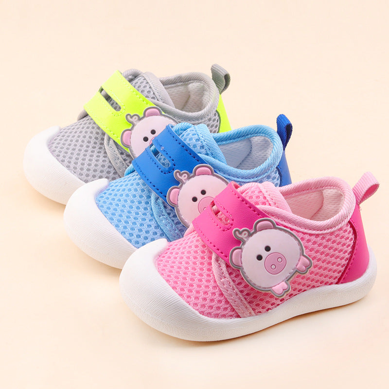 Baby-Klettschuh | LuxeStyle