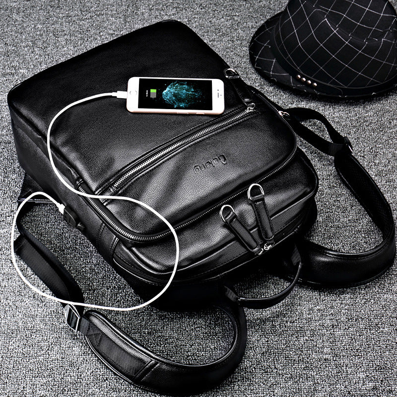 Casual Computer Rucksack – Bild 3 | LuxeStyle