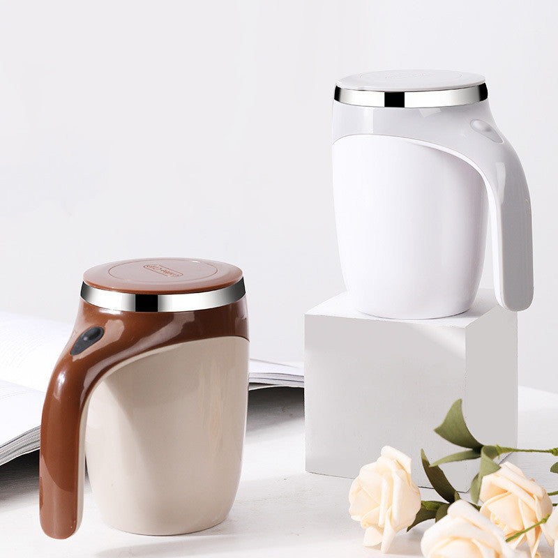 Automatischer Kaffeebecher