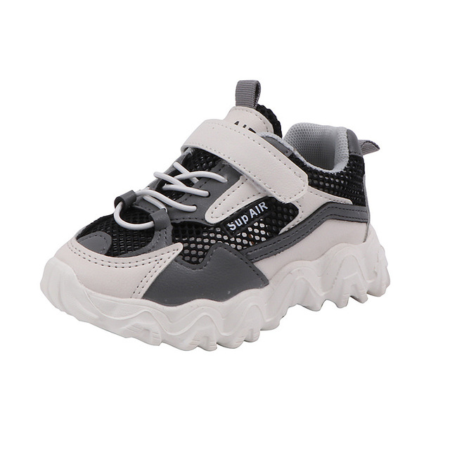 Atmungsaktive Mesh-Sneaker für Kinder – Bild 6 | LuxeStyle