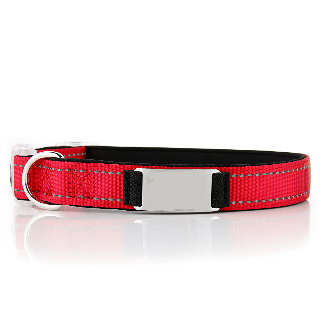 Individuelles Nylon-Hundehalsband – Bild 5 | LuxeStyle