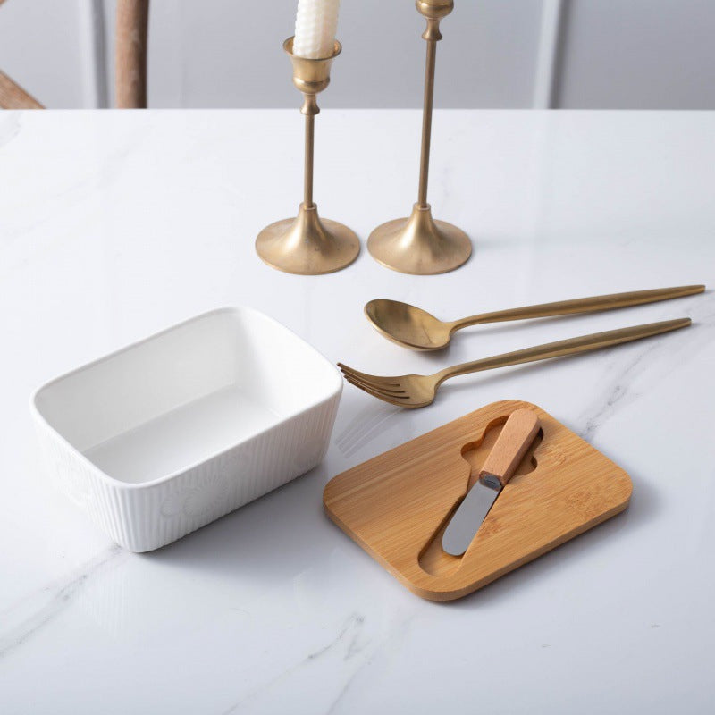 Keramik-Frischhaltedose mit Deckel – Bild 4 | LuxeStyle