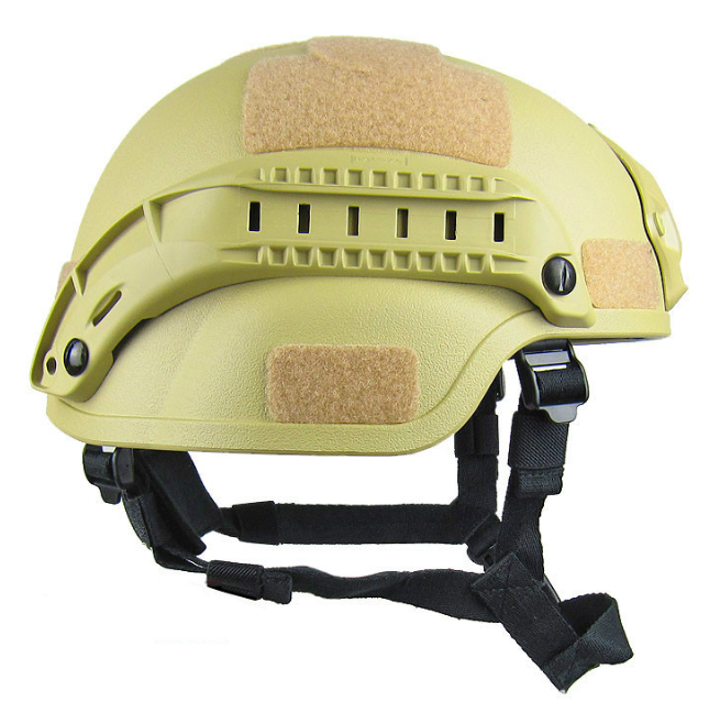 Leichter taktischer Helm