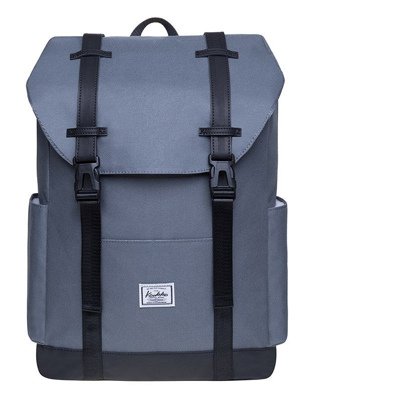 Schlichter Rucksack – Bild 4 | LuxeStyle