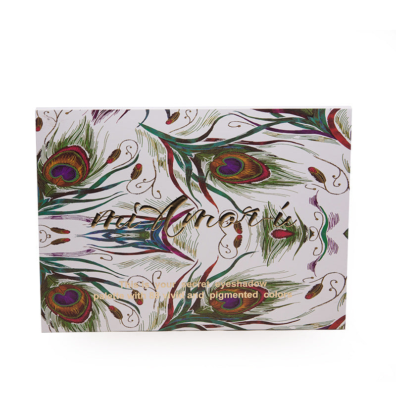 88er Lidschatten-Palette | LuxeStyle