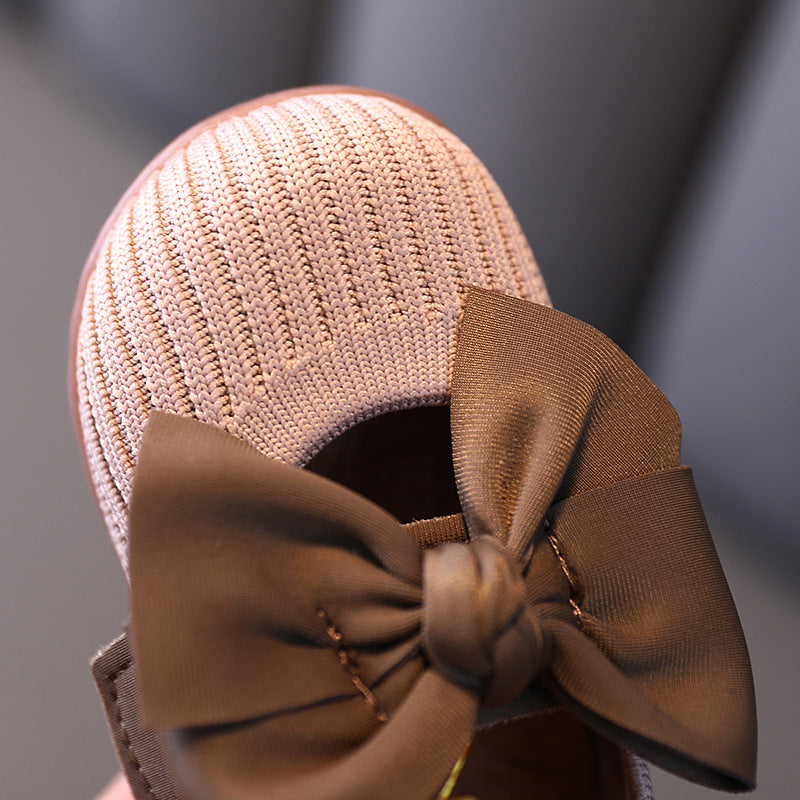 Baby Leder-Lauflernschuhe – Bild 3 | LuxeStyle