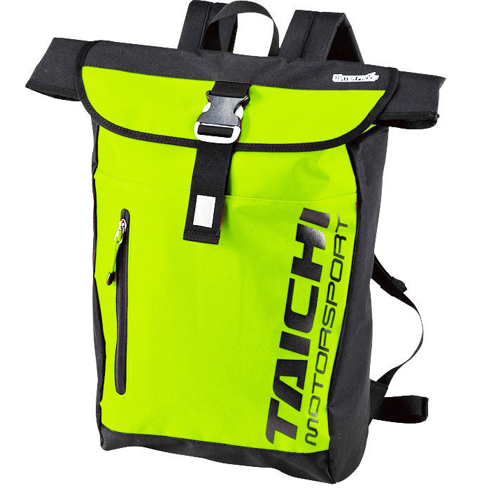 Wasserdichter Motorrad Rucksack – Bild 4 | LuxeStyle