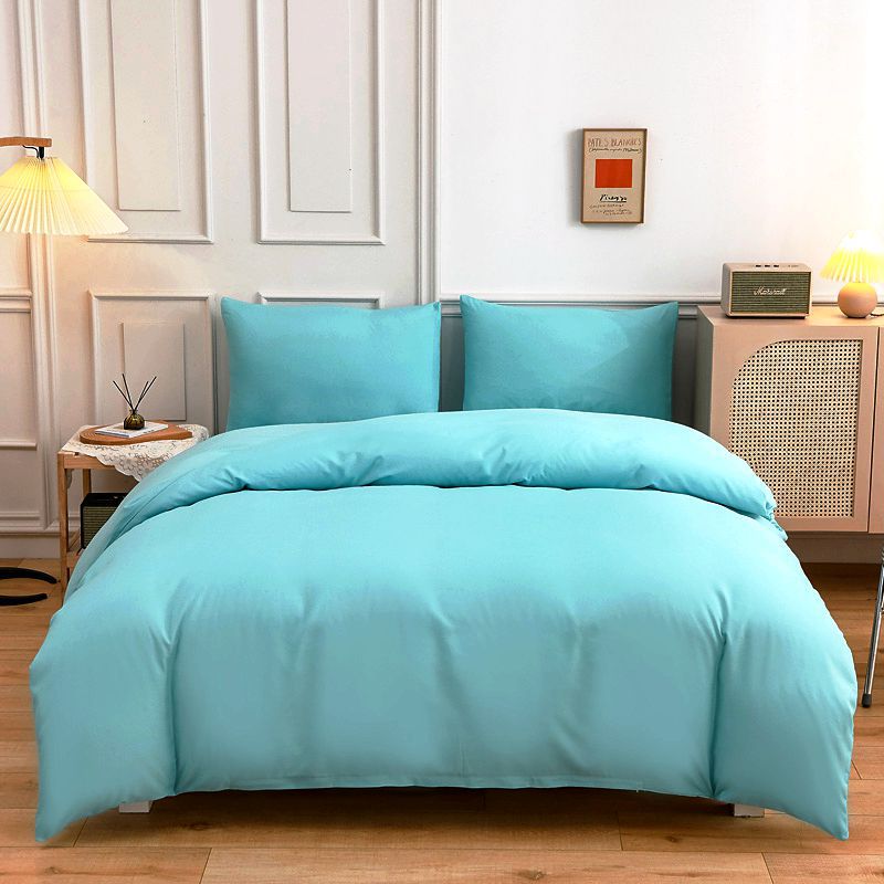 Doppelseitiges Bettwäsche-Set, 4-teilig – Bild 2 | LuxeStyle