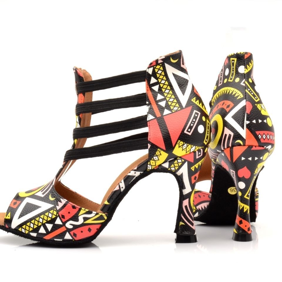 High-Top Sandalen für Damen – Bild 1 | LuxeStyle
