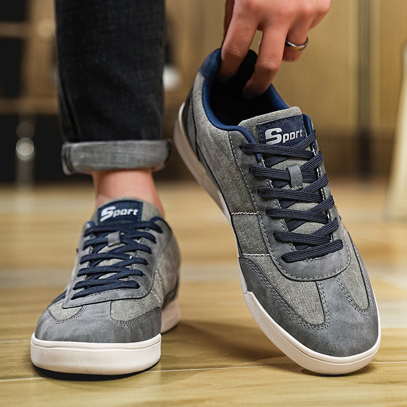 Denim Herren-Freizeitschuhe – Bild 5 | LuxeStyle