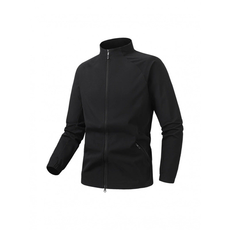Herren Laufjacke