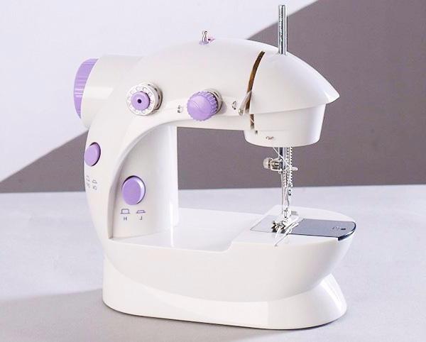 Mini-Nähmaschine, elektrisch – Bild 5 | LuxeStyle