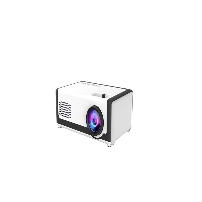 Mini-Projektor 1080p YG300 – kompakt & leicht – Bild 3 | LuxeStyle