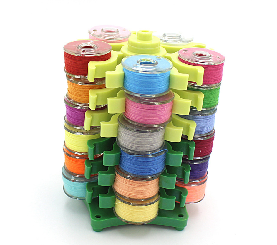 Spulenbox mit Bobbin Clips – Bild 3 | LuxeStyle