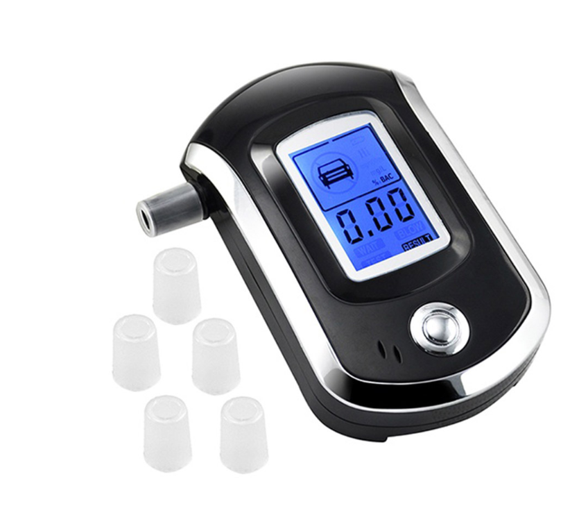 Alkoholtester mit hochpräzisem Sensor | LuxeStyle