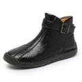 Leather-Hochschuhe – Bild 6 | LuxeStyle