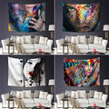 Wandbehang «Ölgemälde» | LuxeStyle
