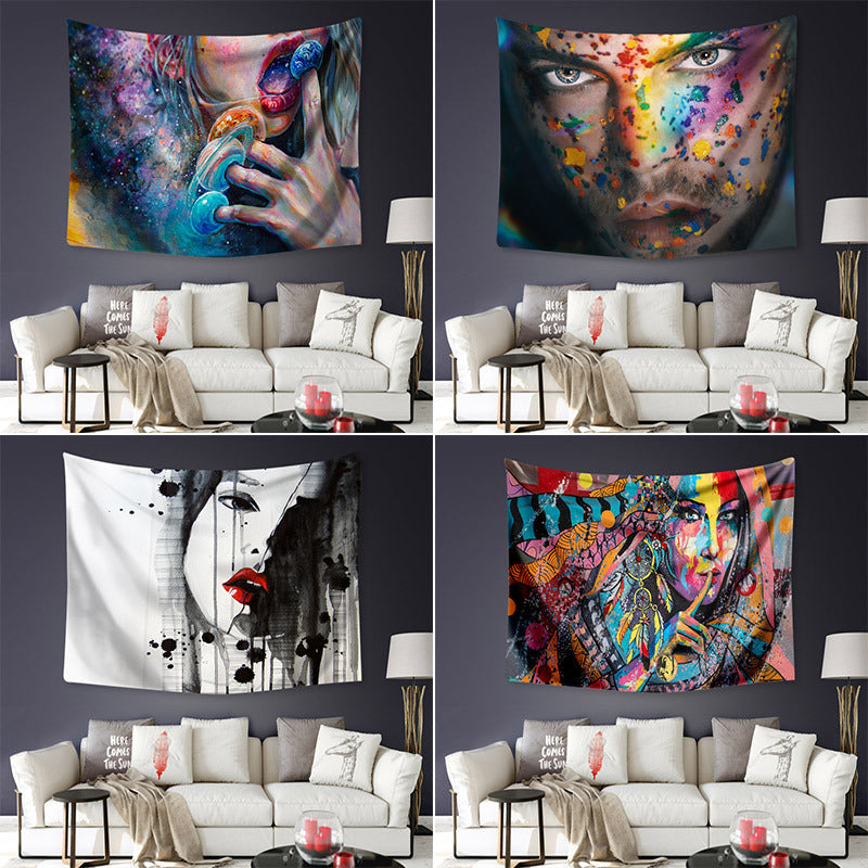 Wandbehang «Ölgemälde» | LuxeStyle