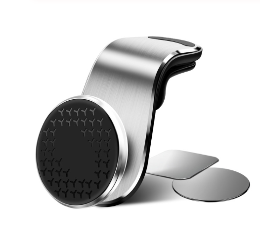 Magnetische Handyhalterung fürs Auto (Lüftung)
