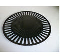 Antihaft-Grillplatte aus Edelstahl | LuxeStyle