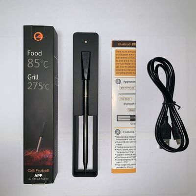 Bluetooth Grillthermometer-Fühler – Bild 2 | LuxeStyle