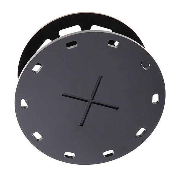 Runder Make-up Pinselhalter