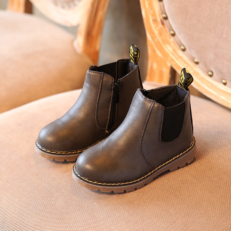 Robuste Kinder-Winterstiefel – Bild 2 | LuxeStyle