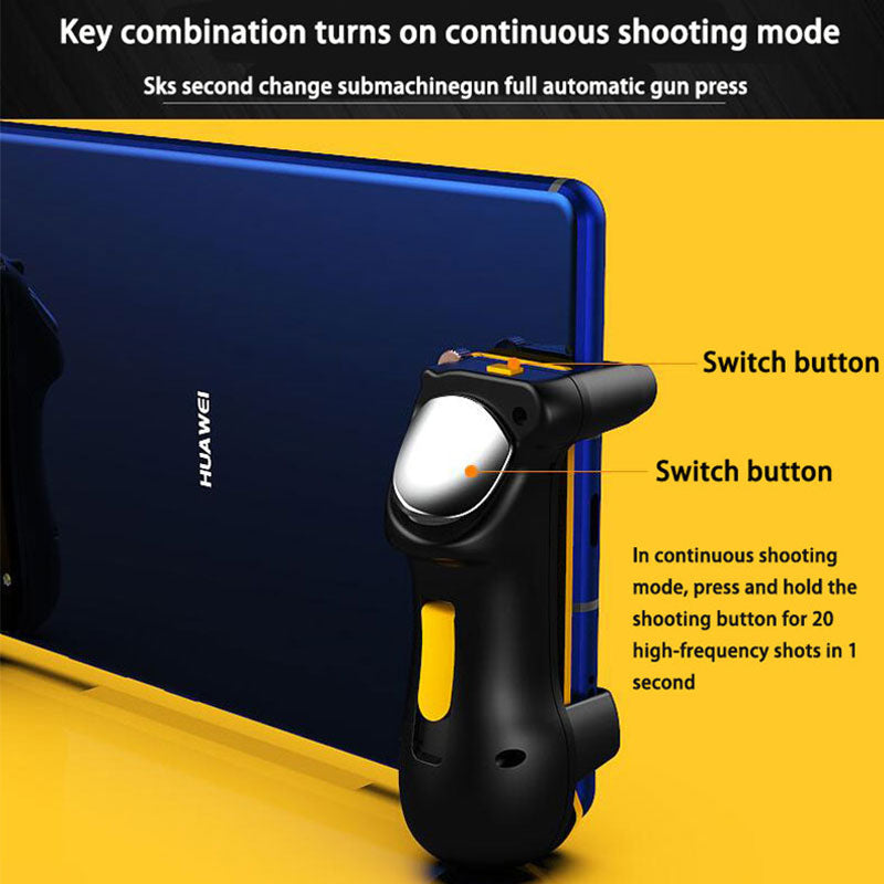 Mobiles Gamepad für PS4/PS5/Xbox – Bild 7 | LuxeStyle