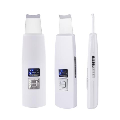 Ultraschall-Hautpeeling & Mitesserentferner – Bild 3 | LuxeStyle