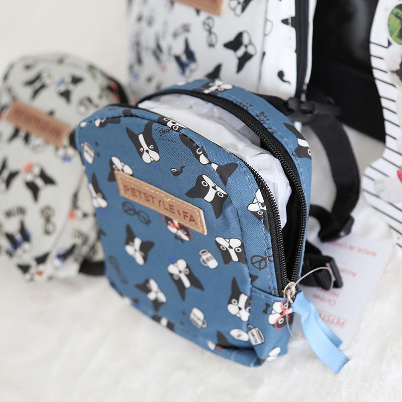 Hunde-Rucksack "Stierkampf" – Bild 6 | LuxeStyle