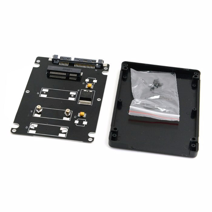 mSATA zu SATA Adapter Gehäuse