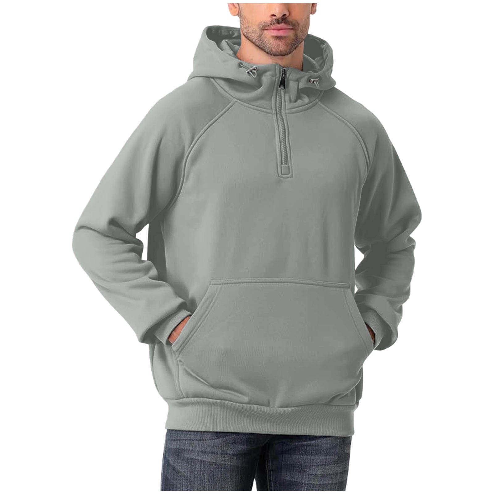 Fashion-Hoodie für Herren