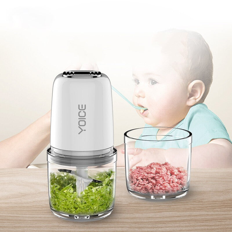 Multifunktionaler Zerkleinerer 0.5L – Bild 4 | LuxeStyle
