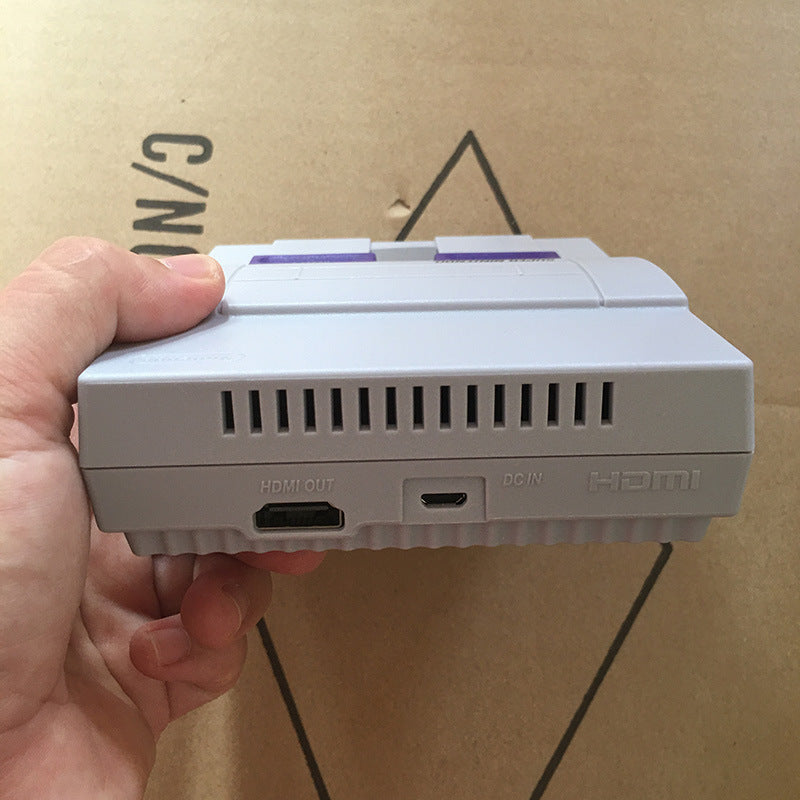 SNES 16 Bit Mini-Replika
