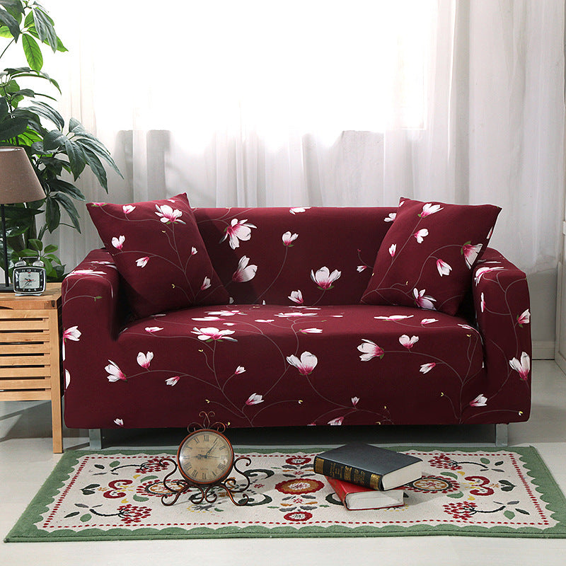 Elastischer Antirutsch-Sofabezug – Bild 4 | LuxeStyle