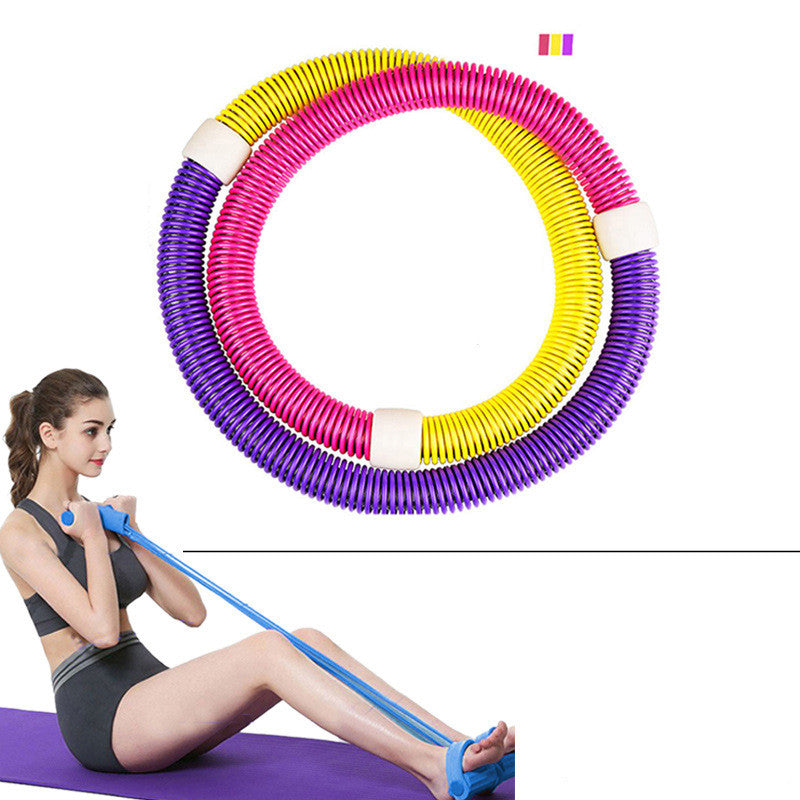 Hula-Hoop Sportreifen – Bild 9 | LuxeStyle