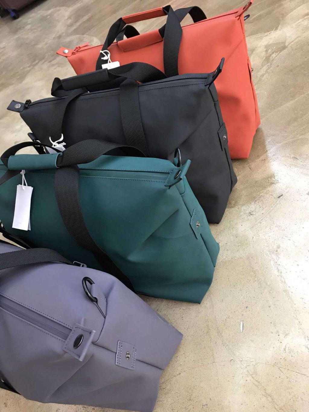 Schultertasche Fitness | LuxeStyle
