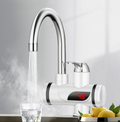 Elektrischer Warmwasserhahn mit Sofortheizung – Bild 2 | LuxeStyle
