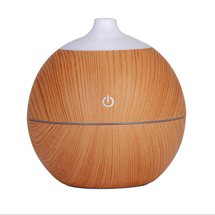 Holzmaserung Aroma Diffusor – Bild 3 | LuxeStyle