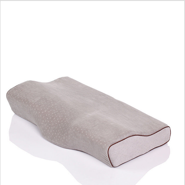 Memory Cotton Schmetterlingskissen mit Gelschicht – Bild 12 | LuxeStyle