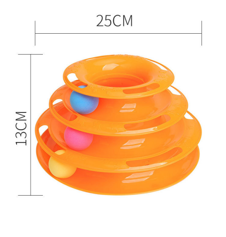 Kätzchen-Spiel-Turm – Bild 6 | LuxeStyle