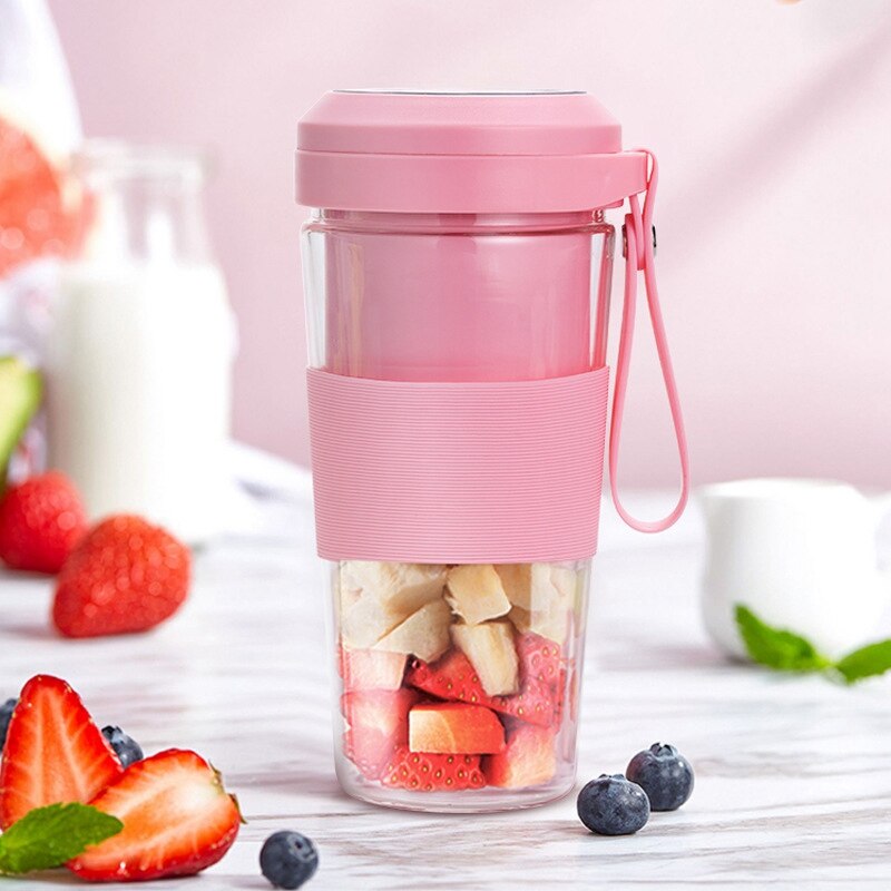 Elektrischer Entsafter-Becher – Bild 5 | LuxeStyle