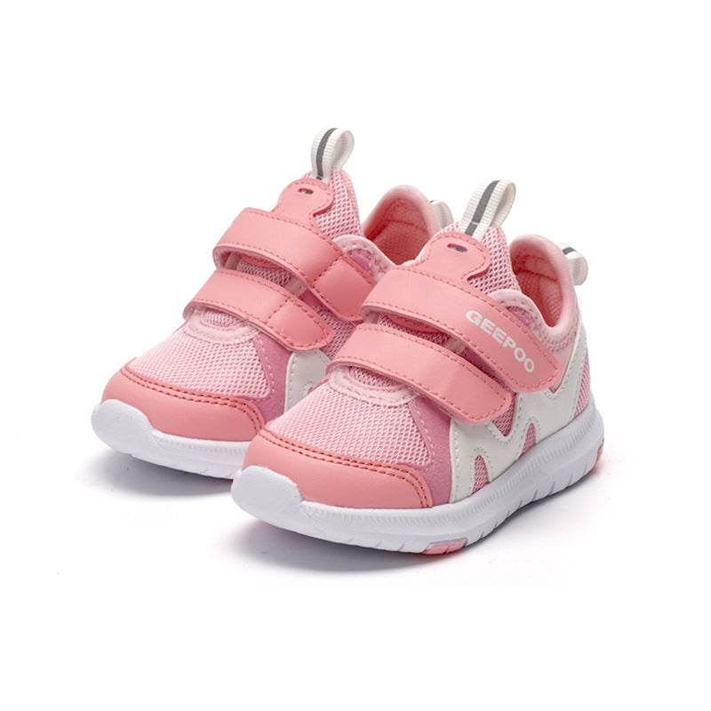 Baby Lauflernschuhe – weiche Sportschuhe – Bild 3 | LuxeStyle