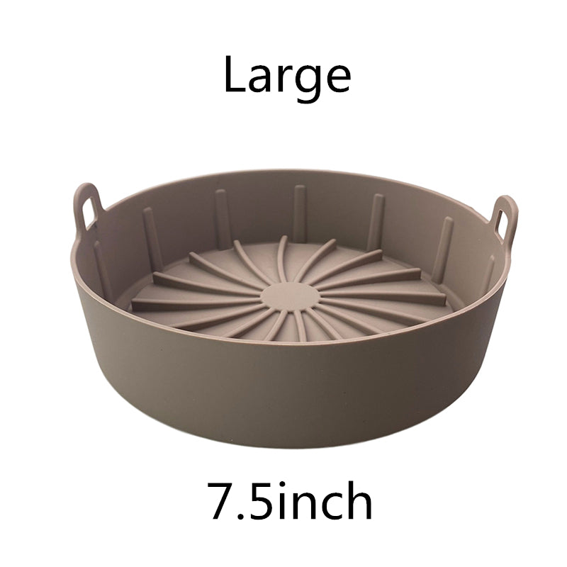 Silikon-Topf für Heissluftfritteusen – Bild 7 | LuxeStyle