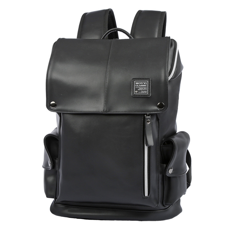 Rucksack mit Deckel, 31×17×44 cm – Bild 9 | LuxeStyle