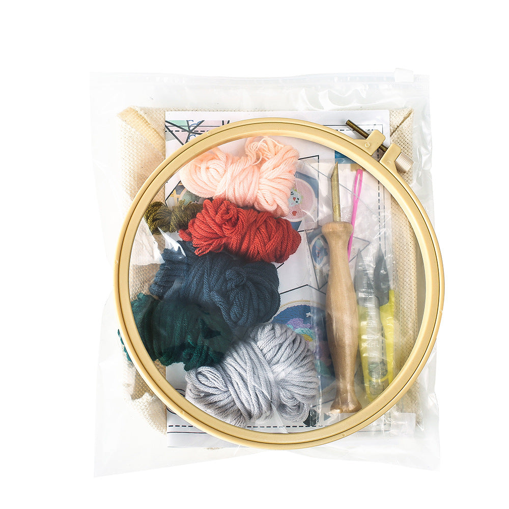Punch Needle Stickset – Bild 7 | LuxeStyle