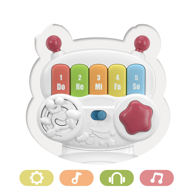 Baby Musik Keyboard Roboter