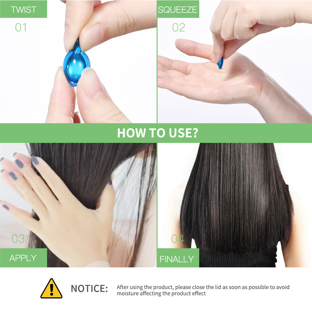 Hydrating Soft Hair Treatment Oil